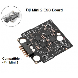 Dji Mini 2 ESC Board - Esc Board Mini 2